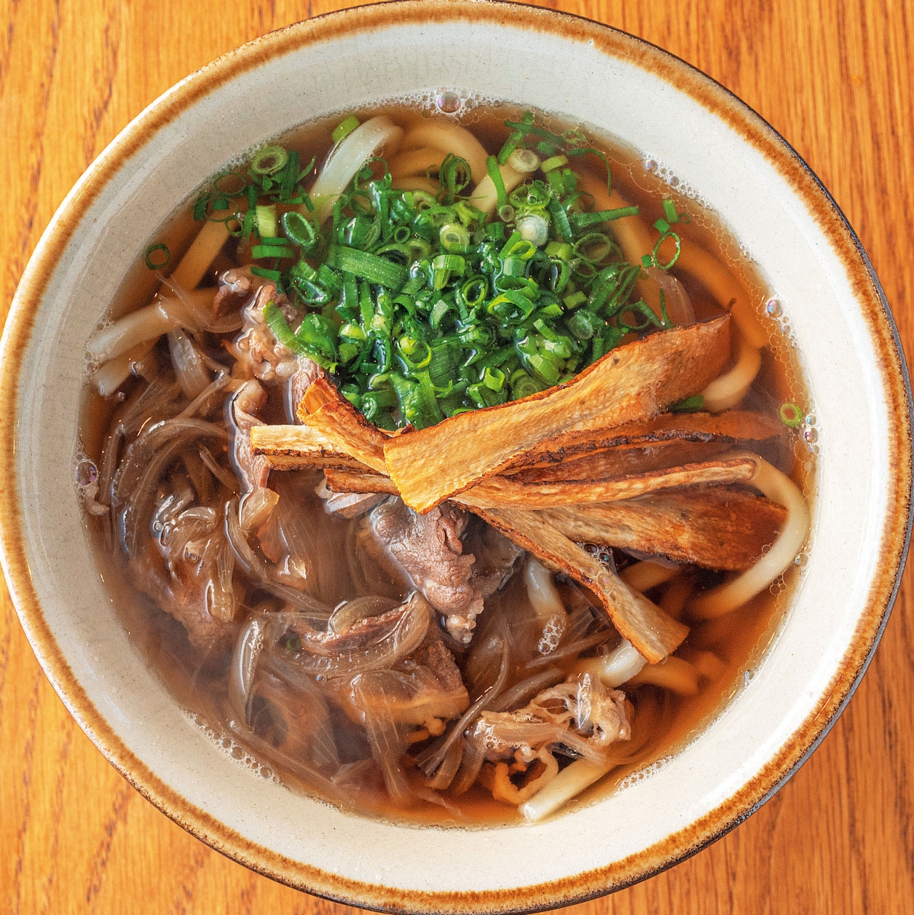 うどんと鶏めし　福すけ