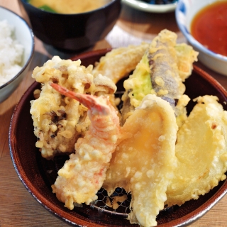 天ぷら　八兵衛