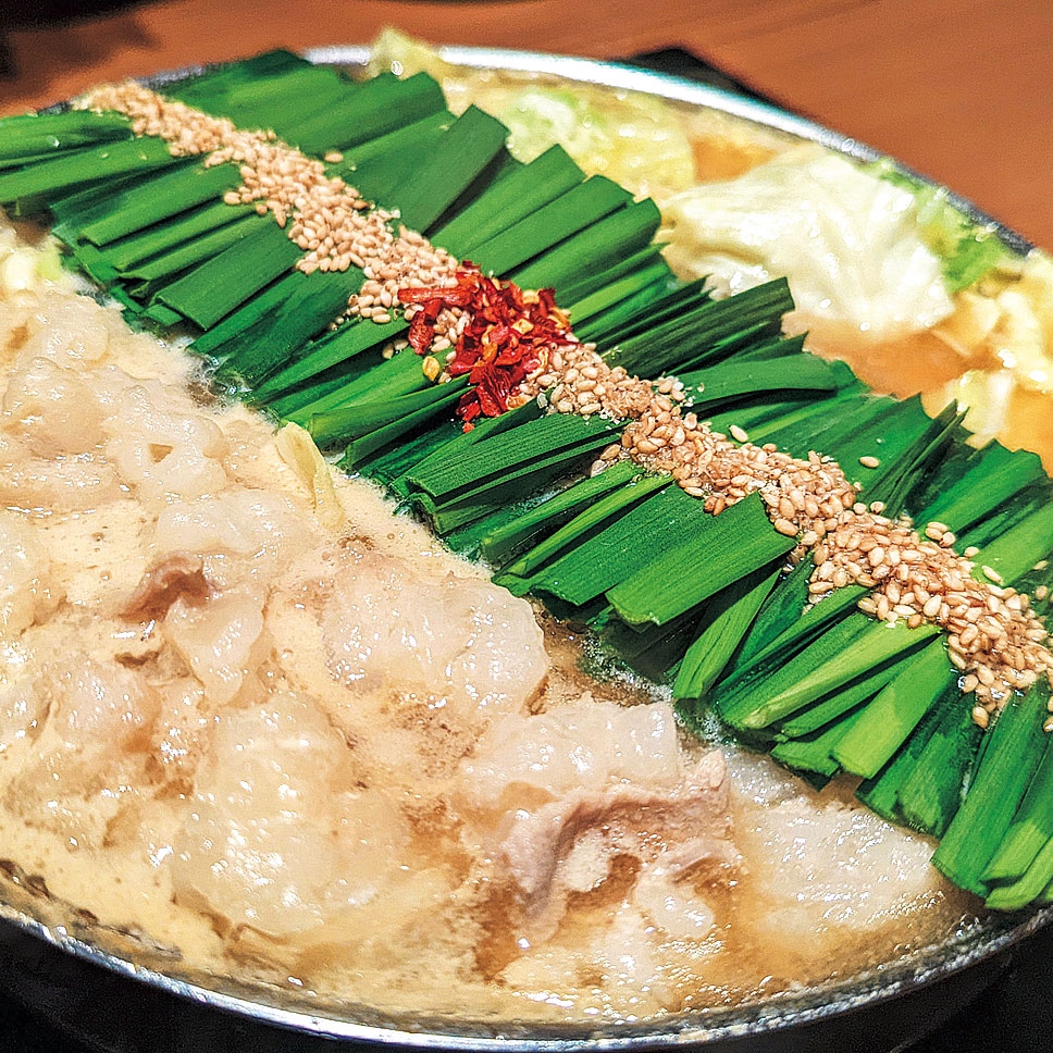 博多 もつ 鍋 前田 屋