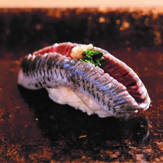 鮨まつうら