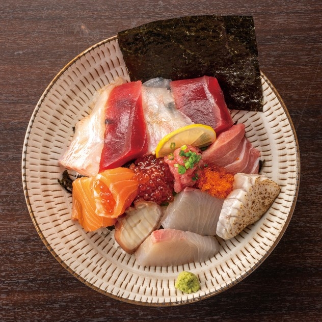 どい丼酒場