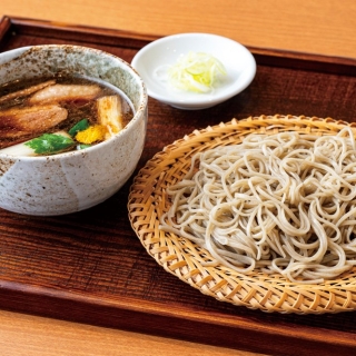蕎麦処　鯨屋いすず庵