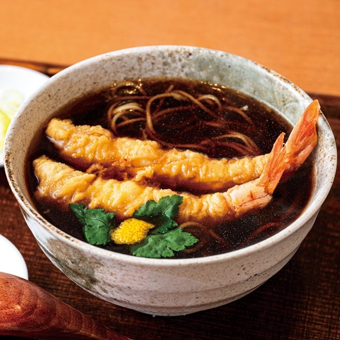 蕎麦処　鯨屋いすず庵