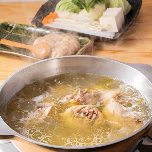 博多水炊き 鳥千代