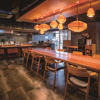 だんらん居酒屋　ＨＡＮＡ　美野島