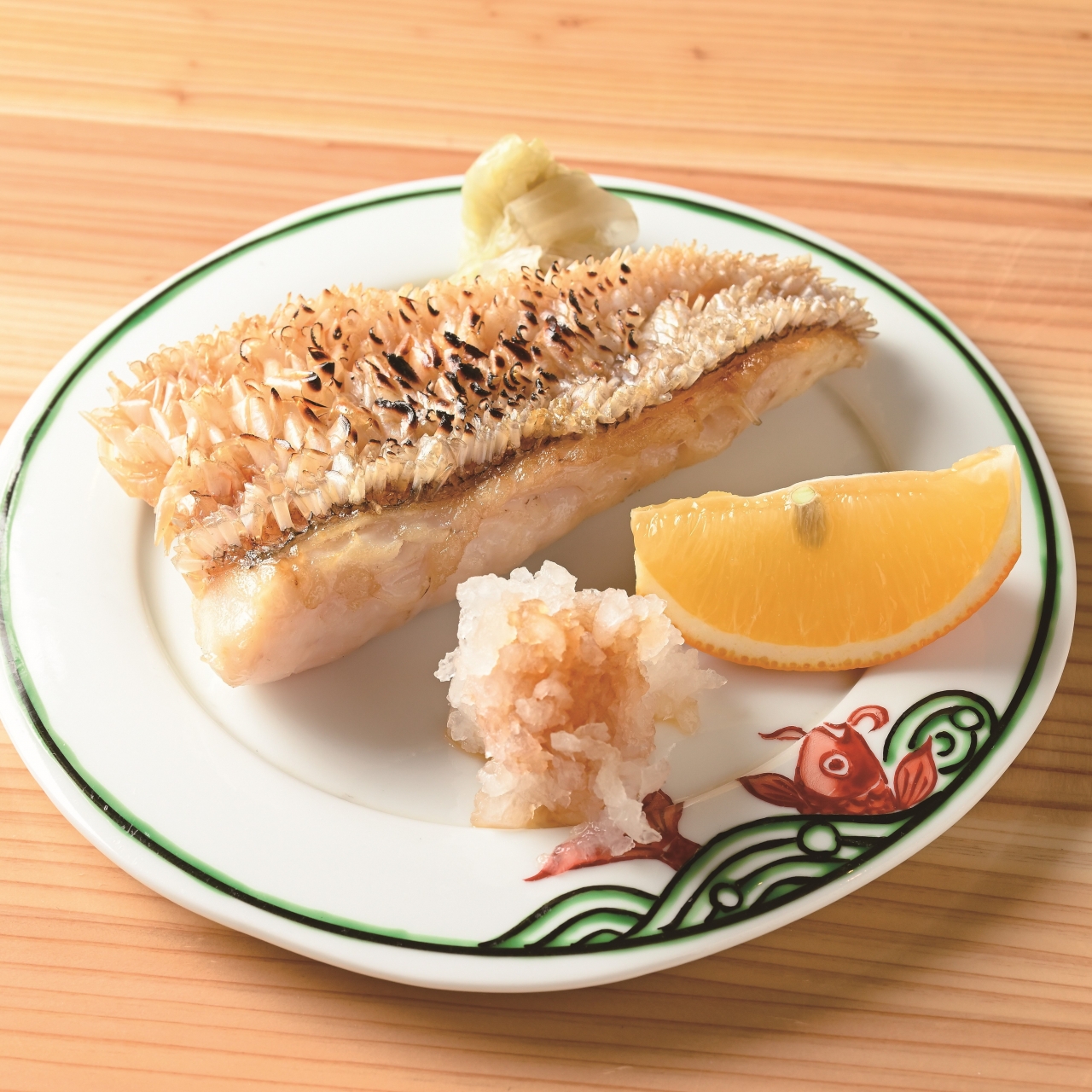 熟成一夜干しと漬もん　最(このうえない)