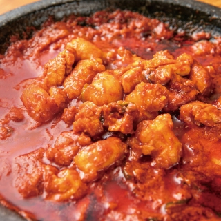 韓国料理　漢陽