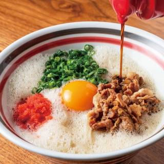うどんスタンドたなか
