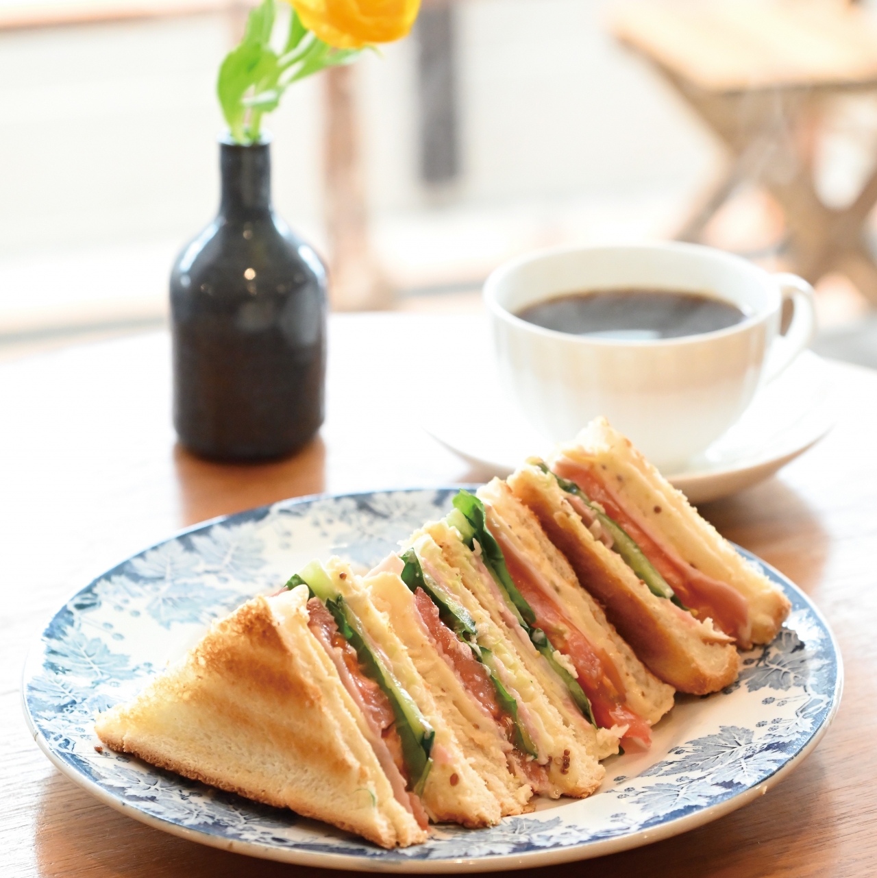 KAFE MJUK(カフェ ミューク)