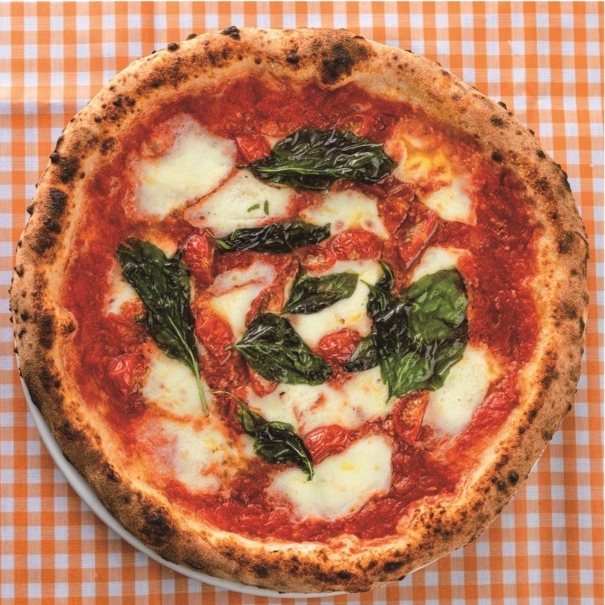 Pizzeria Da Gaetano　大名店