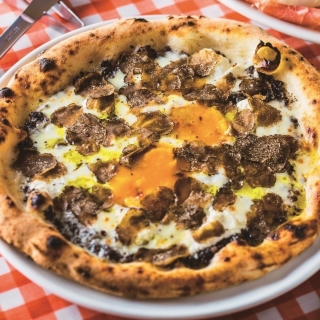 Pizzeria Da Gaetano　大名店