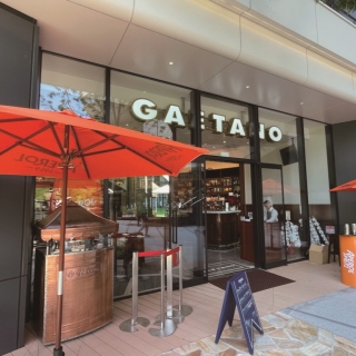 Pizzeria Da Gaetano　大名店