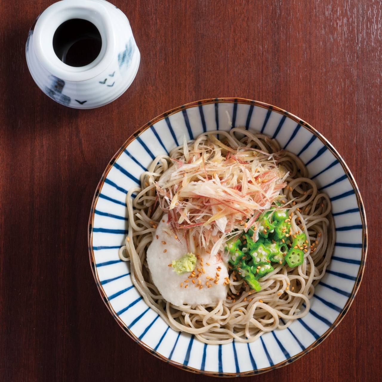 蕎麦 おざき