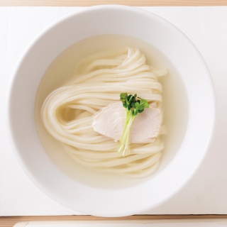 手打ちうどん　円清