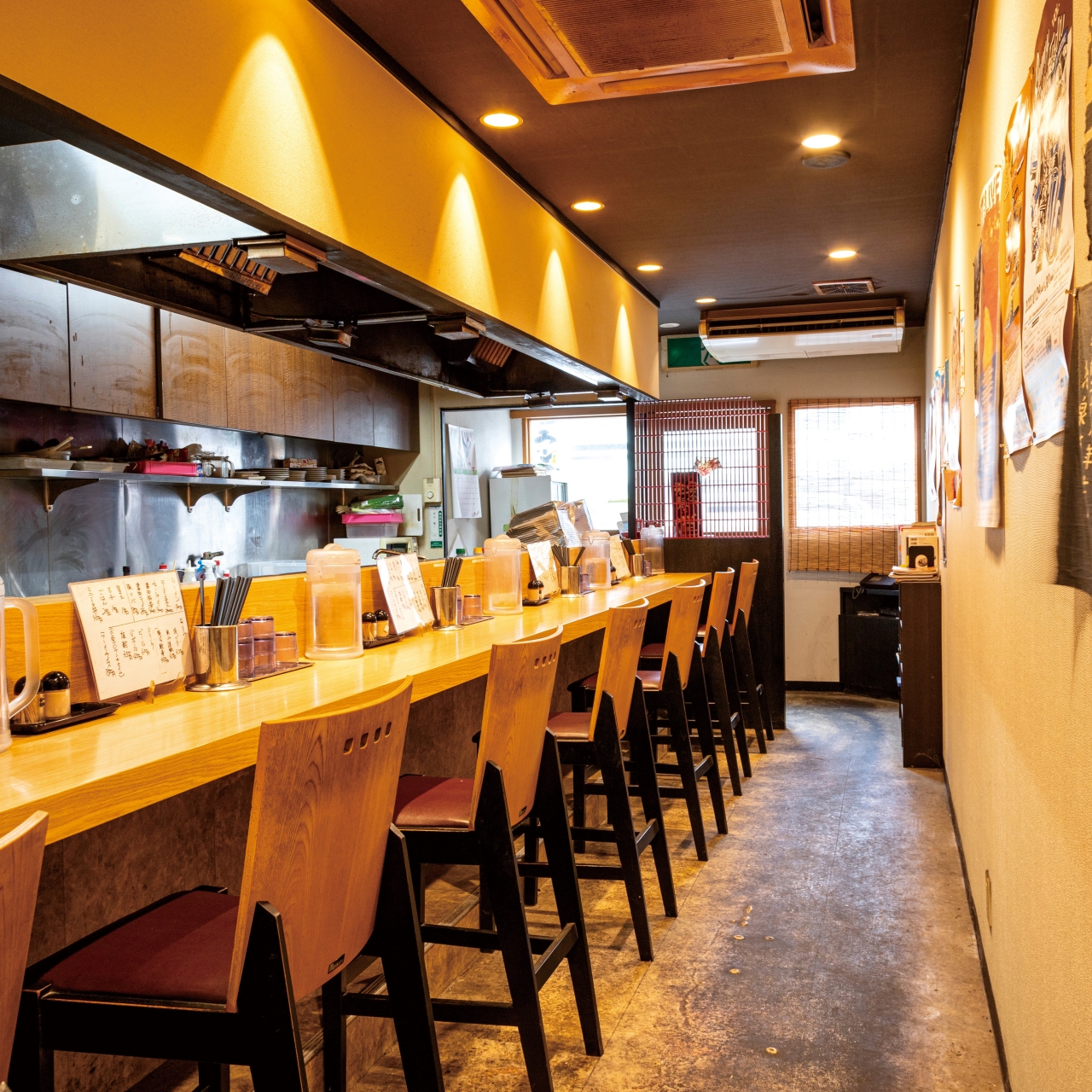 ラーメン屋 游