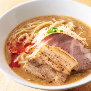 らーめん はや川