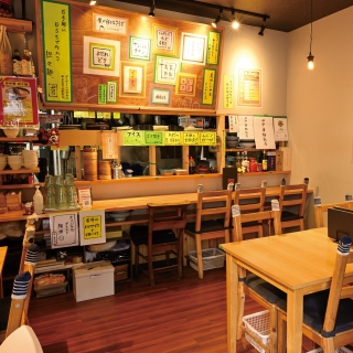 田中華麺飯店