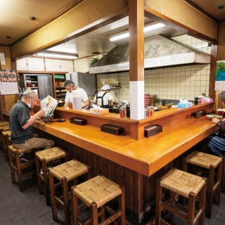 めん処　三喜