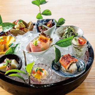 蕎麦　文治郎