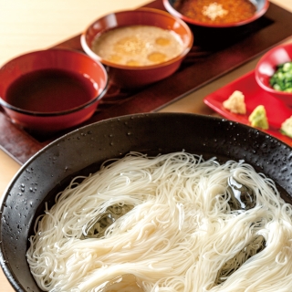 元祖中洲そうめん 臣屋