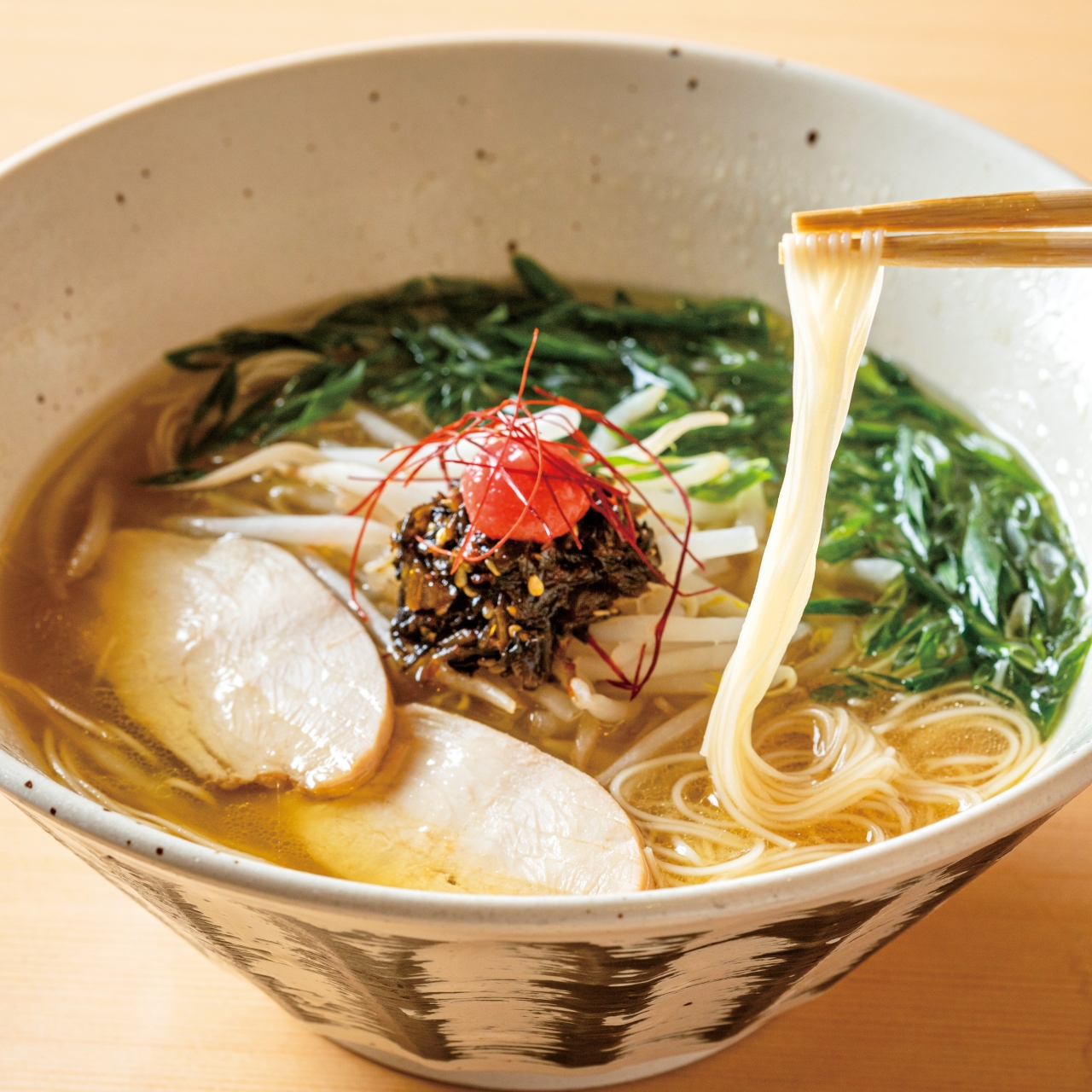 元祖中洲そうめん 臣屋