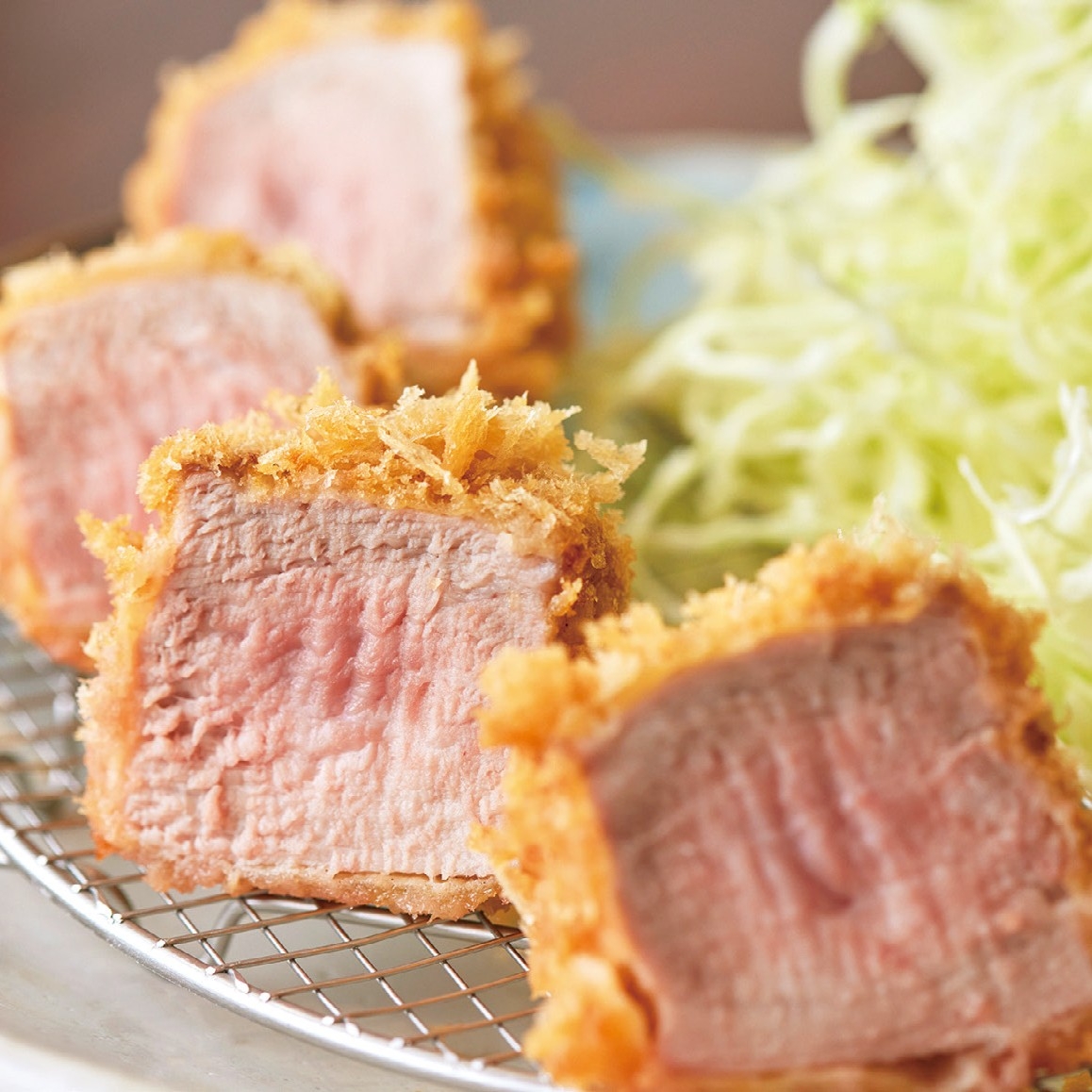 とんかつ にしなか - 博多駅周辺 | ショップ情報 | ソワニエ＋