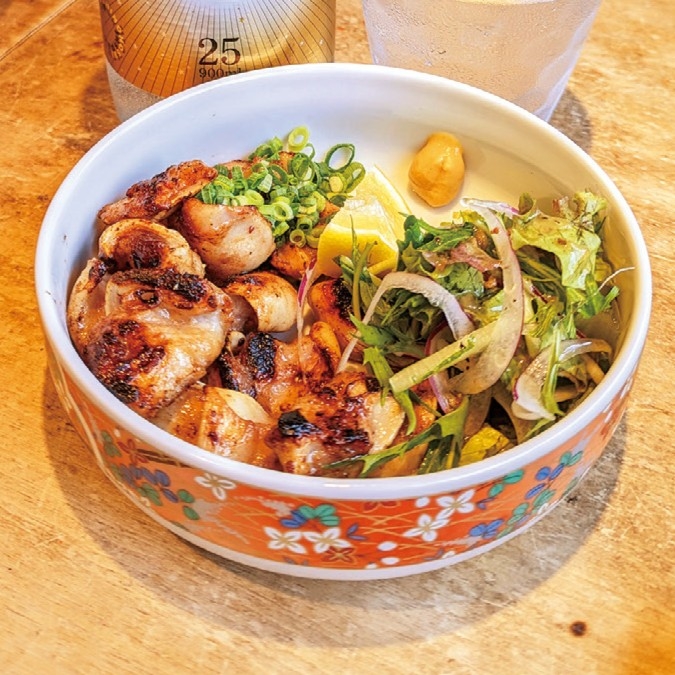 元気満天食堂しげまつ