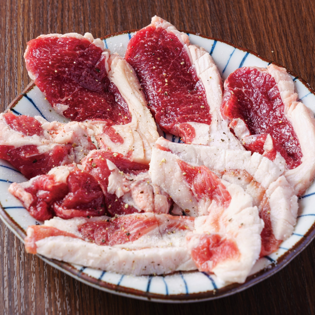 健康焼肉　亀