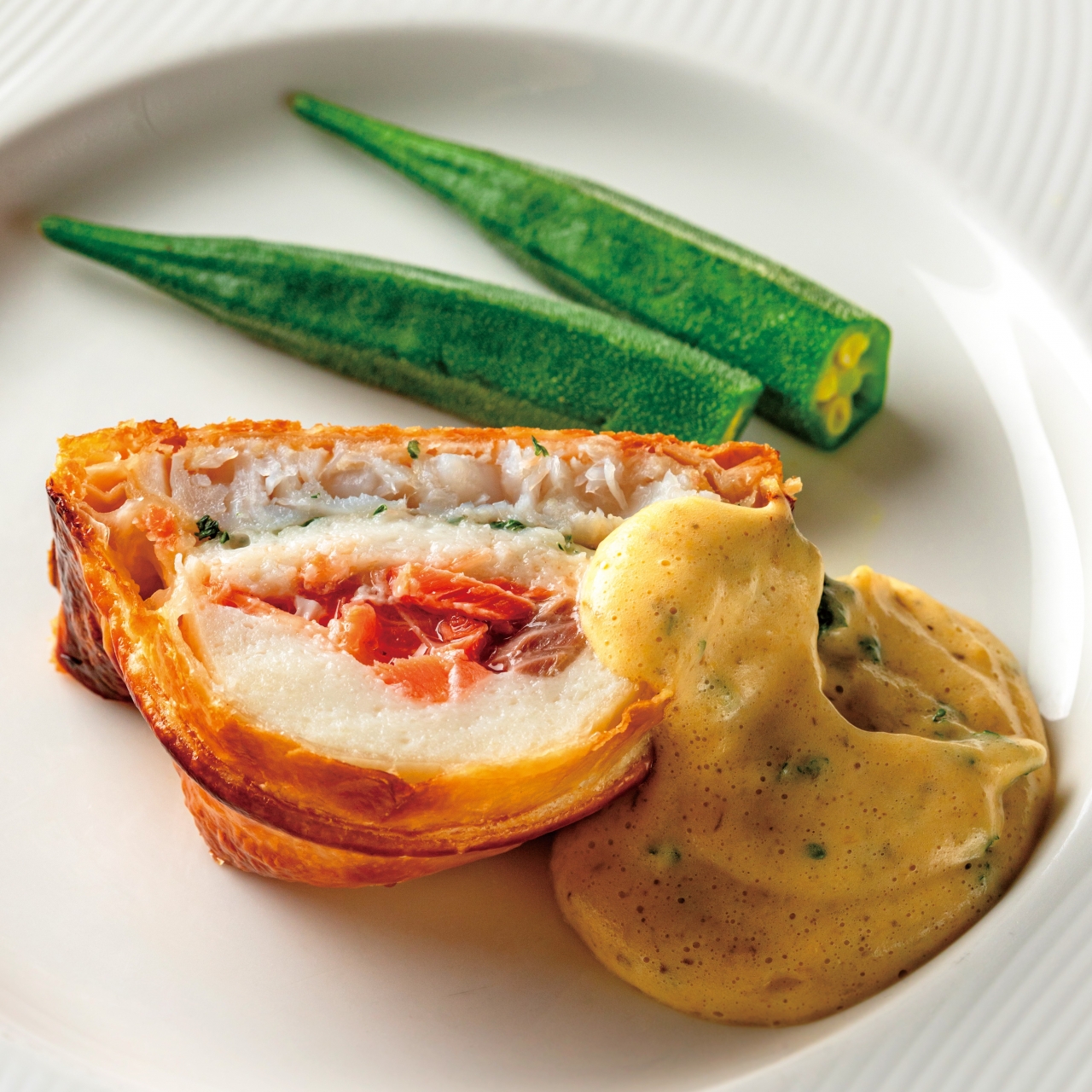 フランス料理　p_ch_ mignon(ペシェ・ミニヨン)