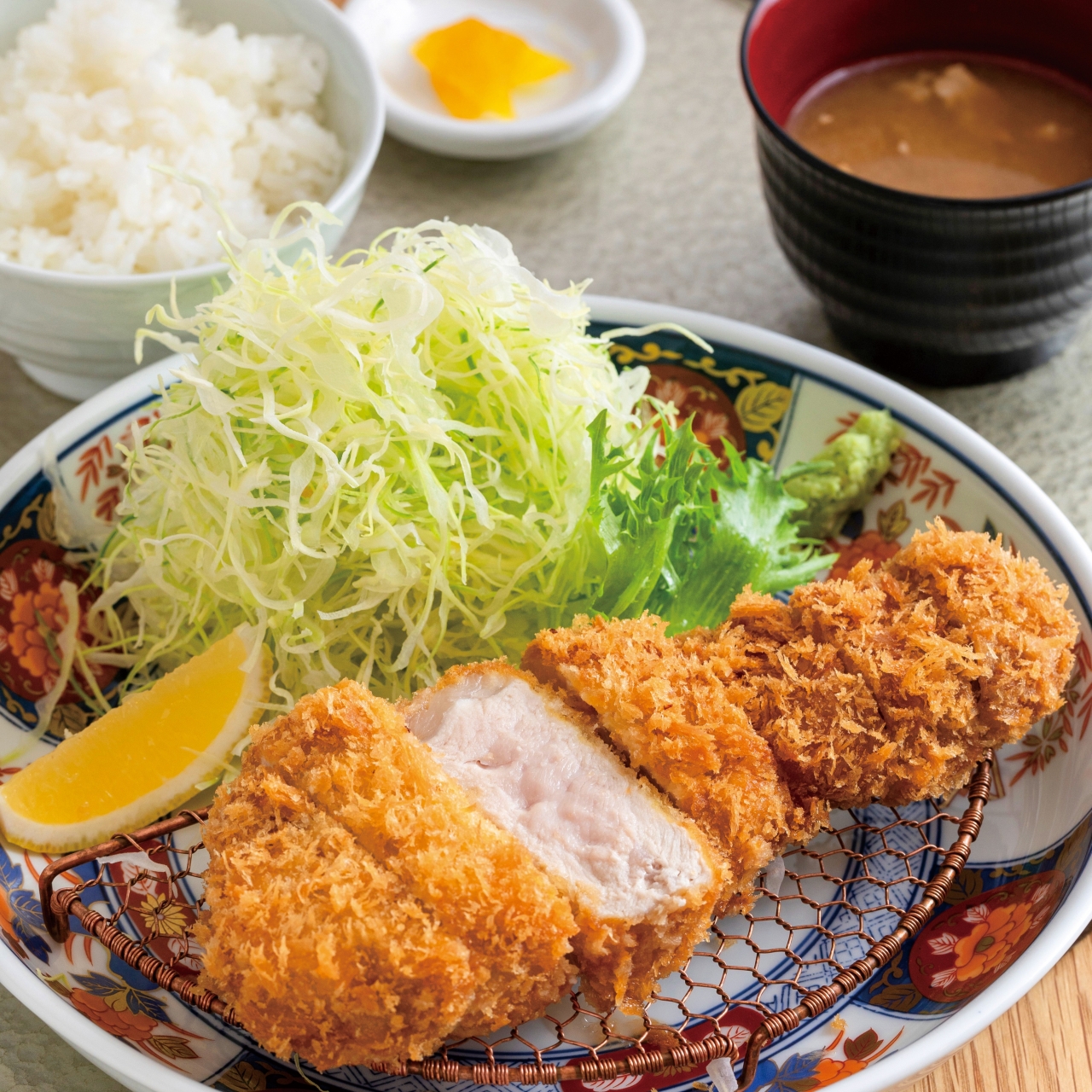 黒豚とんかつ専門店　くろまつ