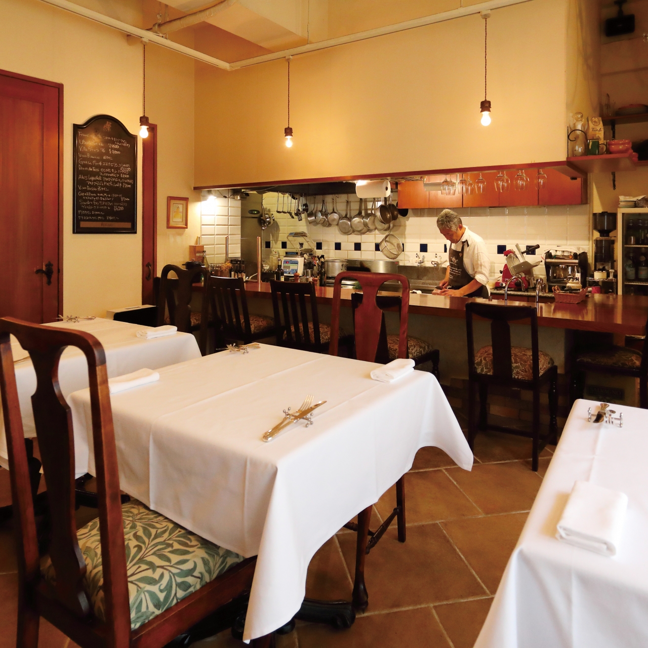 OSTERIA KAI(オステリア･カイ)