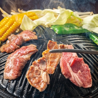 コヒツジヤ　LAMB　MAN