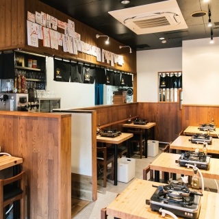 炊き肉　牛ちゃん　福岡大橋店
