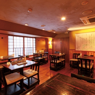 博多名物とりまぶし中洲本店