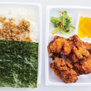 チキンショップ