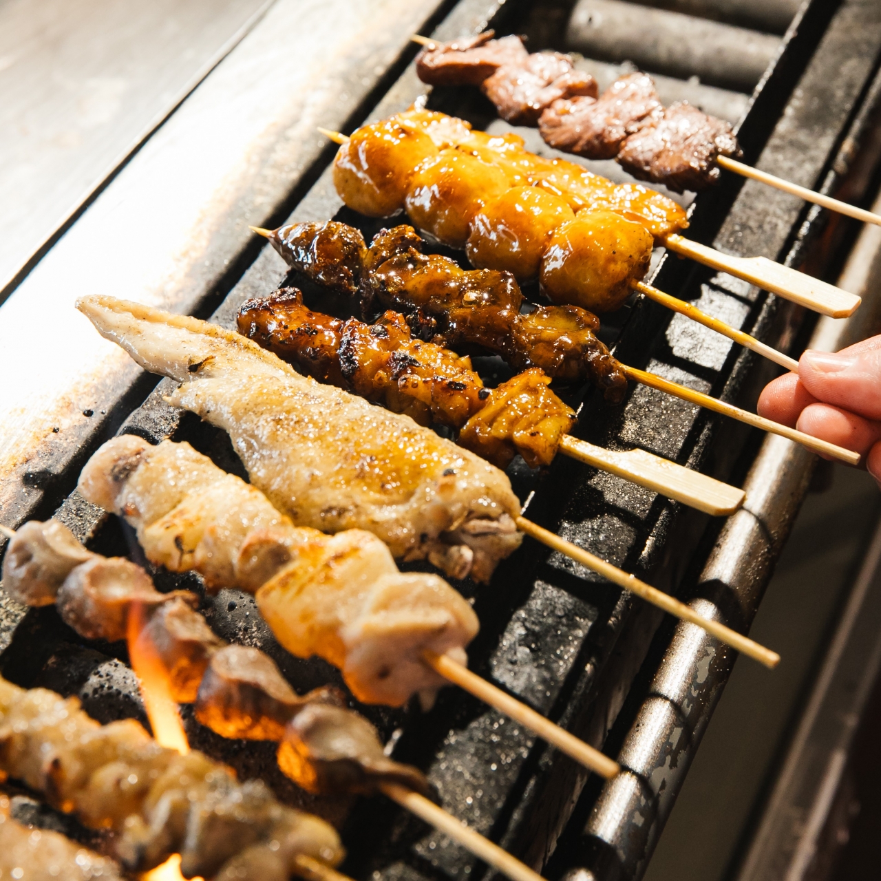 肉のアンデス　大手門