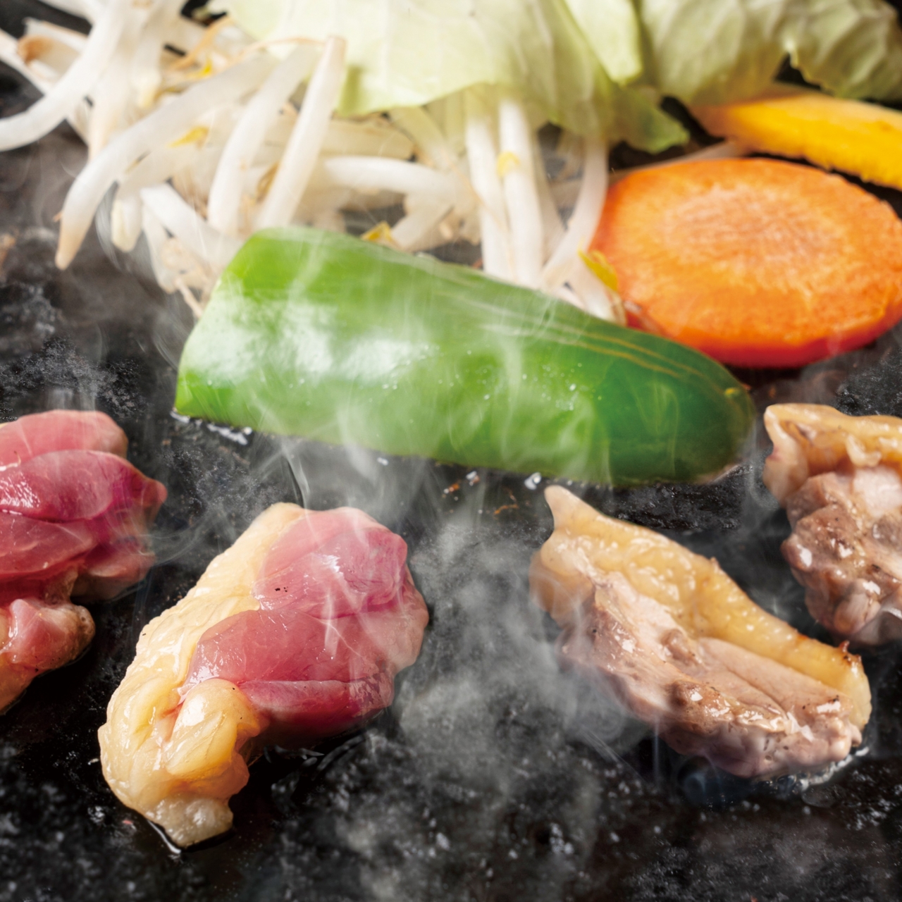 地鶏食堂