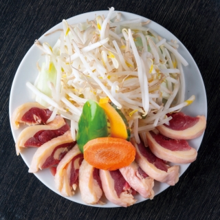 地鶏食堂