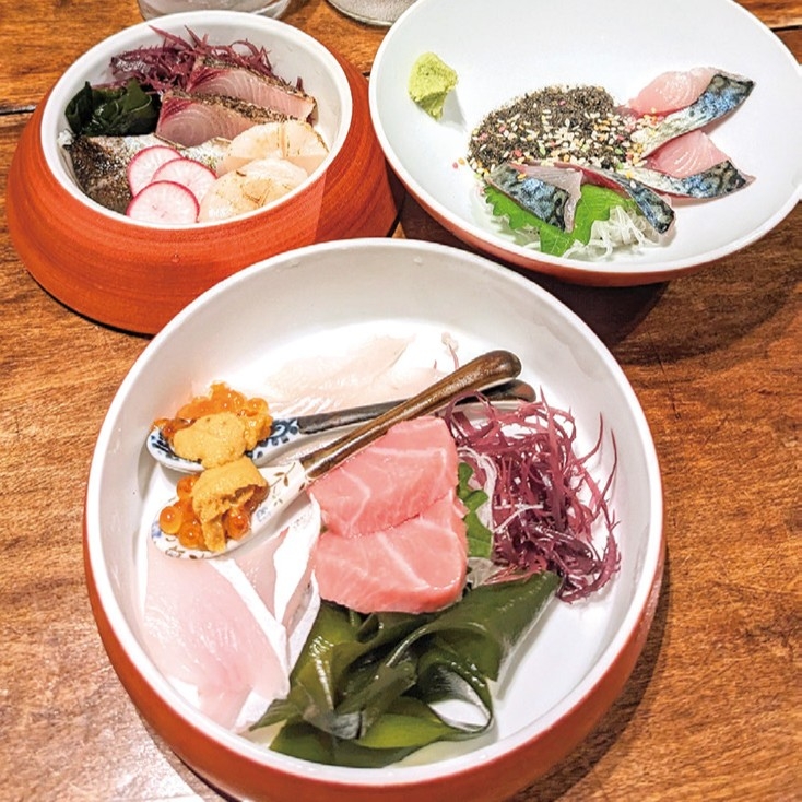 肴と一献 魚びたり - 西新 藤崎 他早良区 | ショップ情報 | ソワニエ＋