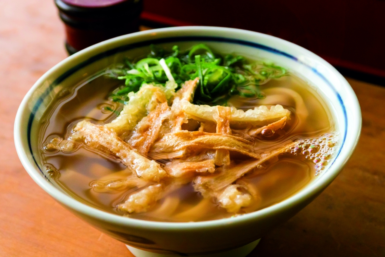 かろ の うろん