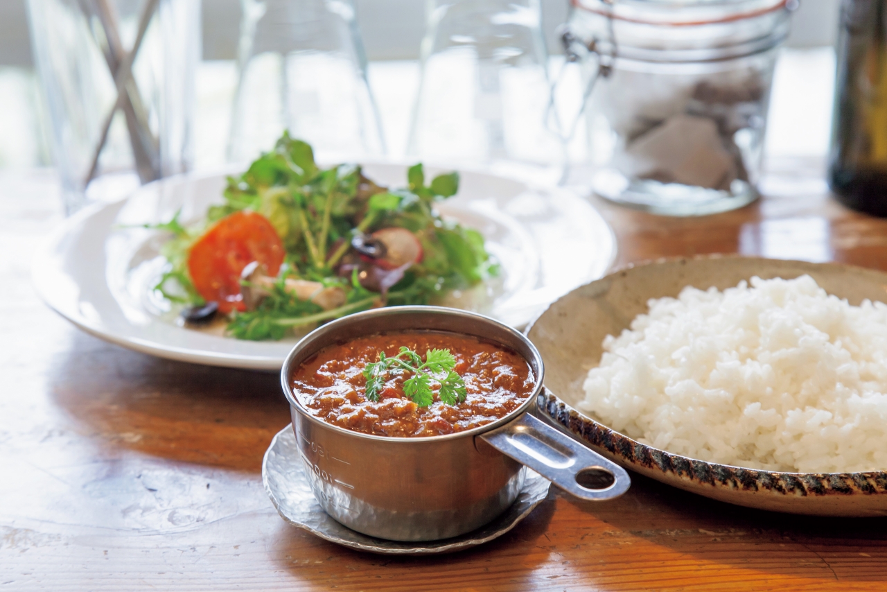 カフェ　リバー