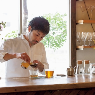 カフェ　リバー