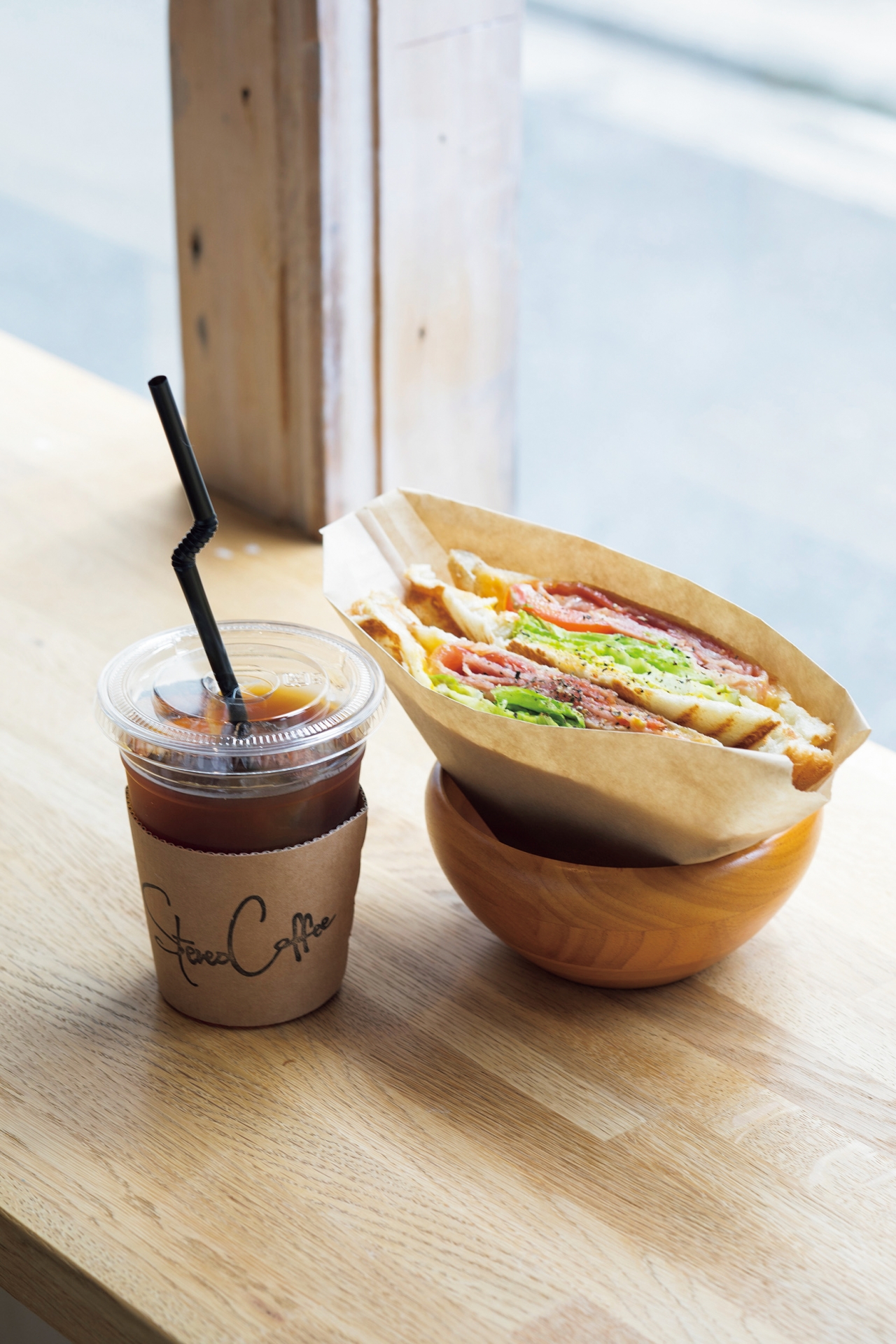 ステレオコーヒー
