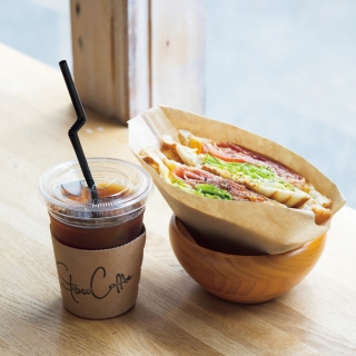 ステレオコーヒー