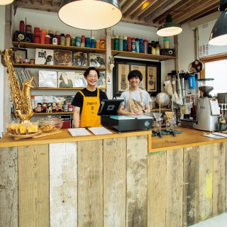 ステレオコーヒー