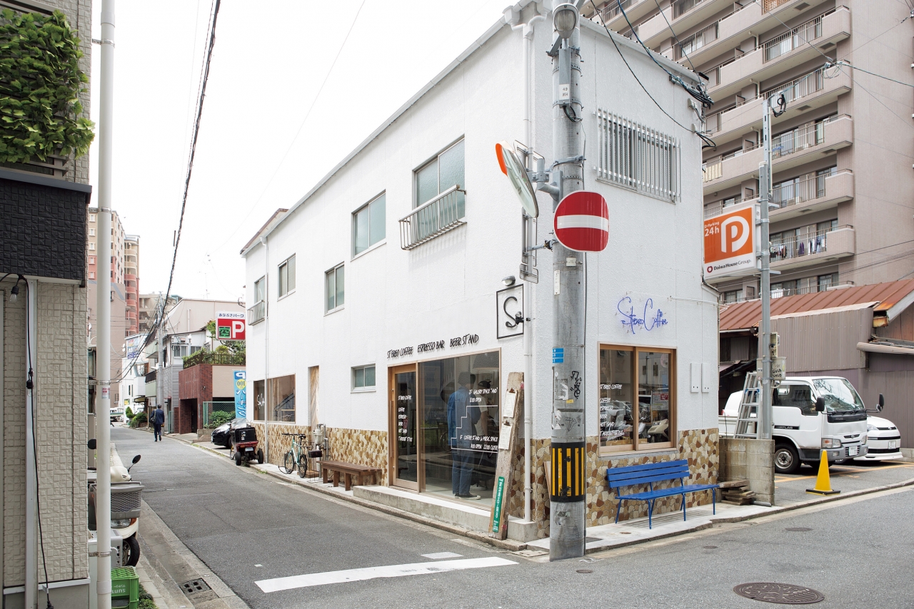 ステレオコーヒー