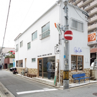 ステレオコーヒー