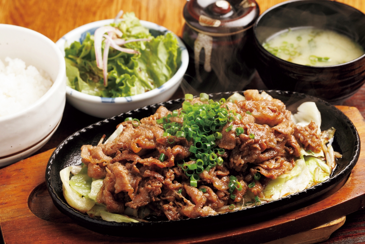 オニクダイスキうっちゃり食堂