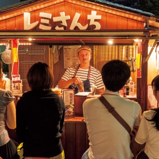 フレンチ屋台　レミさんち