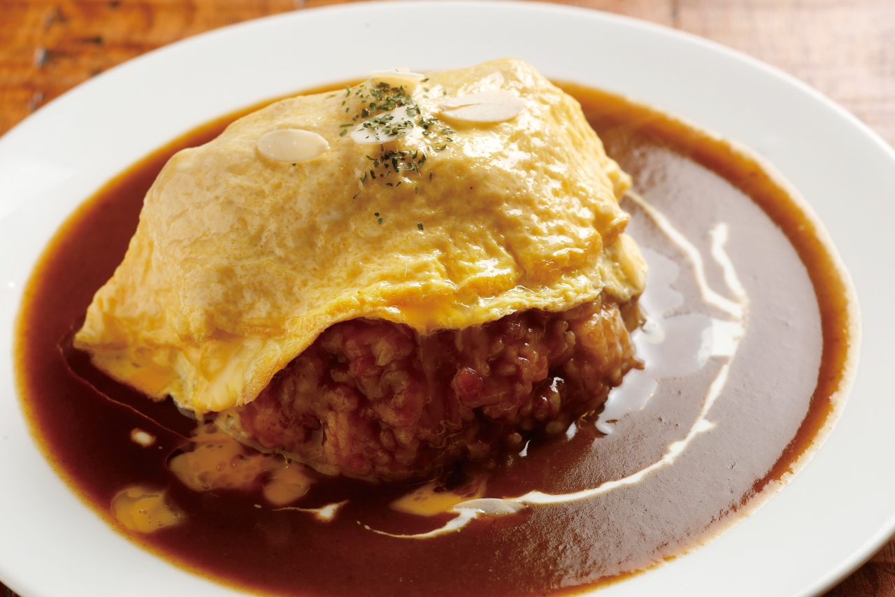 カレーの店いーとん